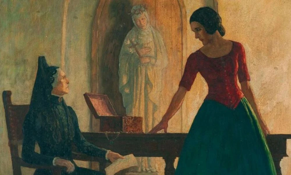 Αμερικανίδα αγόρασε έργο τέχνης «θησαυρό» σε κορνίζα για 4 δολάρια και τώρα το πουλάει σε εξωφρενικό ποσό